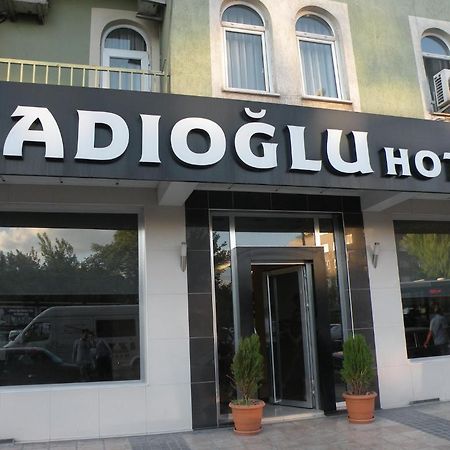 Kadioglu Hotel 开塞利 外观 照片